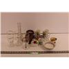 Image 1 : Miscellaneous Glassware