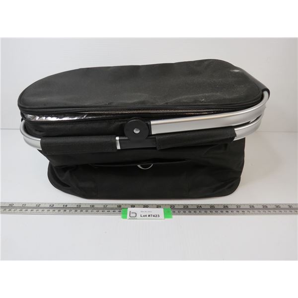 Insulated Cooler Bag w/Handle