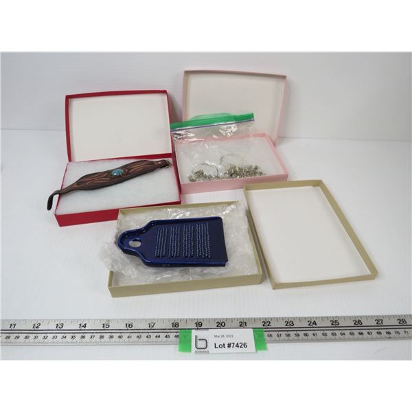 Ceramic Item? - Costume Jewelry