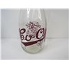 Image 2 : Co-Op Milk Bottle - "D" Dutch Man Milk Bottle