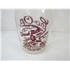 Image 3 : Co-Op Milk Bottle - "D" Dutch Man Milk Bottle