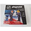Image 3 : Molson Canadian Ashtray - NHL Play Mobil Stanley Cup - 2019 Heritage Classic Game Program & Collecto