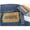 Image 3 : New Dakota Mens Jeans (36" x 32" L)