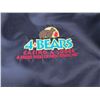 Image 2 : 4- Bears Casino Plaid Throw Blanket - Knitted Blanket