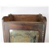 Image 2 : Vintage Wooden Medicine Cabinet (17" x 30")
