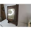 Image 7 : Vintage Wooden Medicine Cabinet (17" x 30")
