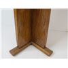 Image 3 : Vintage Stool (cracks in seat 12" x 21 1/2")