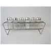 Image 4 : Cake Pan - Spice Rack - Assorted Glasses