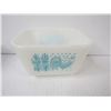 Image 2 : Small Pyrex Dish - Bowl - Vintage Cutlery