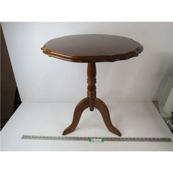 *End Table (small scratches & slight water damage)