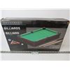 Image 1 : Table Top Billiards Table (12" x 20")