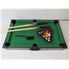Image 2 : Table Top Billiards Table (12" x 20")