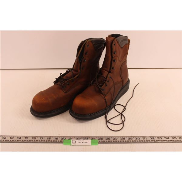 Size 13 Steel Toe Red Wing Shoes (New)