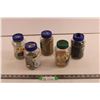 Image 1 : (5) Jars of Assorted Hardware
