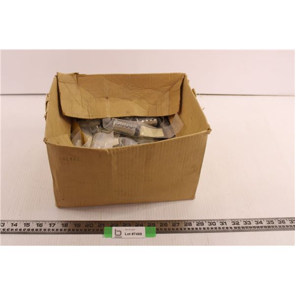 Box of Cable Thimble Assembly Couplers
