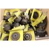 Image 3 : Box of 37 Shock Mount Vibration Brackets