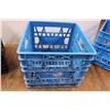 Image 4 : *(4) Milk Crates