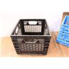 Image 5 : *(4) Milk Crates