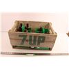 Image 1 : Box of Vintage Beer Bottles