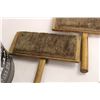 Image 3 : Bucket & (2) Wool Carders