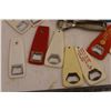 Image 2 : Bag of Vintage Bottle Openers