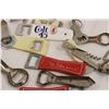 Image 7 : Bag of Vintage Bottle Openers