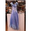 Image 4 : Adult Size Disney Cinderella Dress - About a Women's Medium