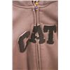 Image 2 : Mens "CAT," Hoodie - Size XXL