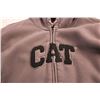 Image 4 : Mens "CAT," Hoodie - Size XXL