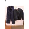 Image 1 : Colombia Men's Hoodie Size Medium and Boys Snow Pants Size Medium