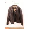Image 1 : Oakwood Classic Men's Leather Jacket - Size 2XL