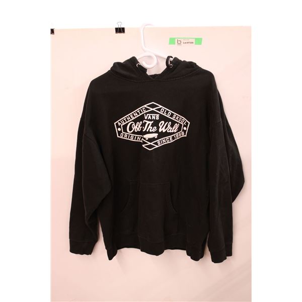 Men's Vans Hoodie - Size XL
