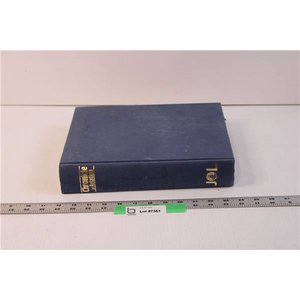 Chronicle of Aviation Book