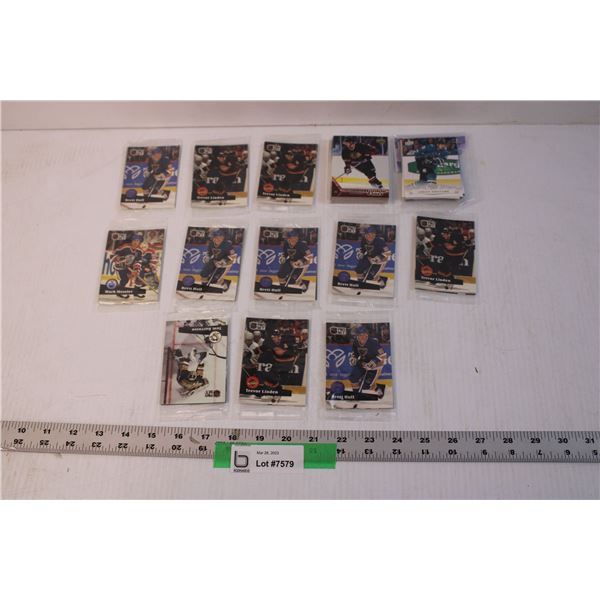 Lot of Assorted NHL Hockey Trading Cards (NIB)