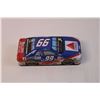 Image 2 : Nascar Collectible Tin - Jeff Burton
