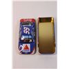 Image 4 : Nascar Collectible Tin - Jeff Burton