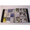 Image 3 : Binder of 188 Wayne Gretzky NHL Hockey Trading Cards