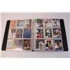 Image 4 : Binder of 188 Wayne Gretzky NHL Hockey Trading Cards