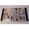 Image 6 : Binder of 188 Wayne Gretzky NHL Hockey Trading Cards