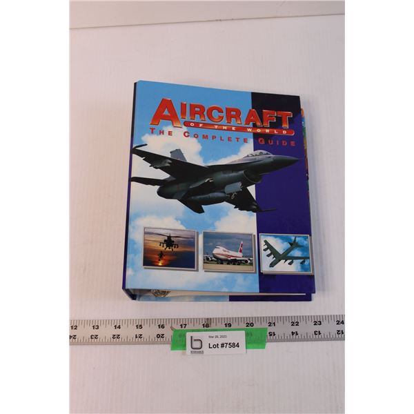 Aircraft of the World The Complete Guide Book