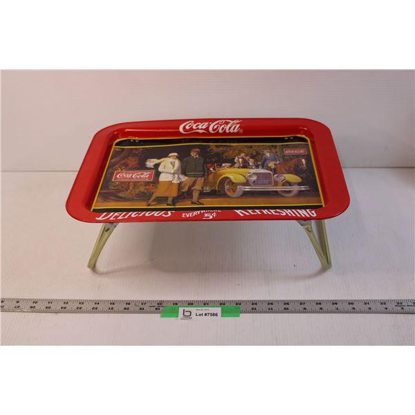 Coca Cola Folding Tray