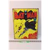 Image 1 : Bat Man Tin Plate
