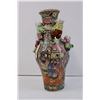 Image 3 : Oriental Inspired Vintage Vase