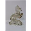 Image 2 : Glass Horse Figurine