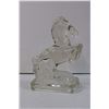 Image 2 : Glass Horse Figurine