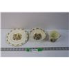 Image 1 : Bunnykins Plate, Mug and Bowl Set