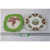 Image 1 : (2) Bone China Plates