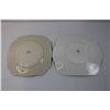 Image 5 : (2) Bone China Plates