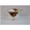 Image 2 : Royal Albert Bone China Plate, Cup and Saucer