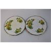 Image 2 : (8) Royal Albert "Tea Rose" Bone China Plates